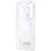 Guess GUHCS23MPCUMAH S23+ S916biały/white hardcase Marble